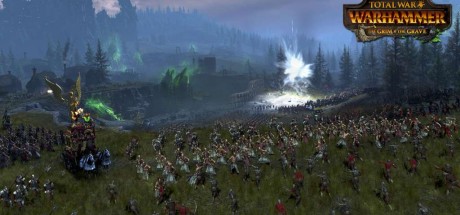 Total War: Warhammer - The Grim and the Grave DLC PC Steam CD Key