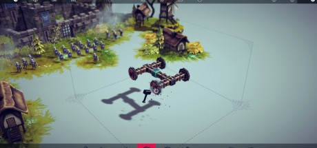 Besiege NA PS5 CD Key
