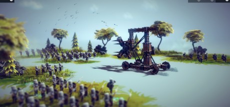 Besiege NA PS5 CD Key