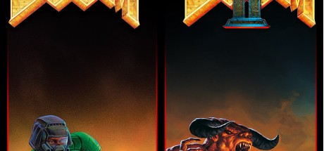 DOOM (1993) + DOOM II PC GOG CD Key DOOM (1993) + DOOM II PC GOG CD Key