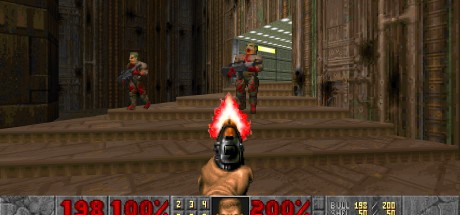 DOOM (1993) + DOOM II PC GOG CD Key DOOM (1993) + DOOM II PC GOG CD Key