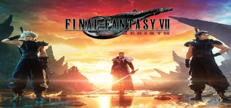 Final Fantasy VII Remake & Rebirth: Twin Pack PC Steam CD Key