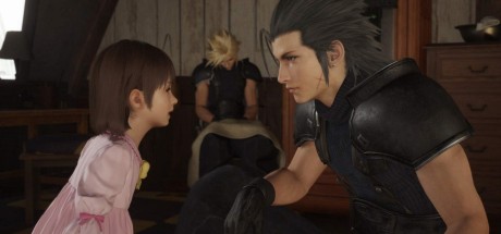 Final Fantasy VII Remake & Rebirth: Twin Pack PC Steam CD Key