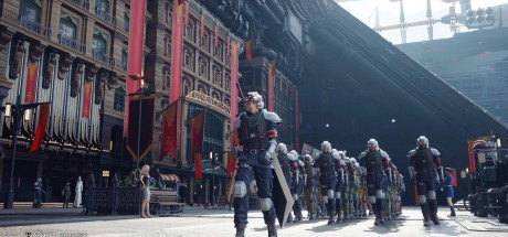 Final Fantasy VII Remake & Rebirth: Twin Pack PC Steam CD Key