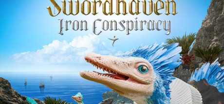 Swordhaven: Iron Conspiracy PC Steam CD Key