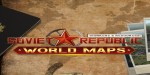 Workers & Resources: Soviet Republic - World Maps DLC PC Steam CD Key