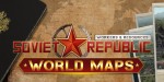 Workers & Resources: Soviet Republic - World Maps DLC PC Steam CD Key