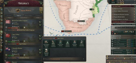 Victoria 3 - Sphere of Influence DLC PC Steam CD Key Victoria 3 - Sphere of Influence DLC PC Steam CD Key