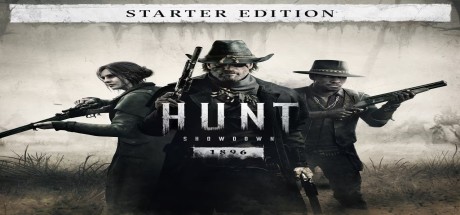 Hunt: Showdown 1896 Starter Edition EU PC Steam CD Key