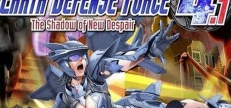EARTH DEFENSE FORCE 4.1 The Shadow of New Despair PC Steam CD Key
