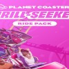 Planet Coaster 2 - Thrill-Seekers Ride Pack DLC PC Steam CD Key