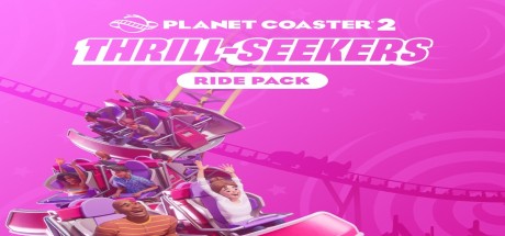 Planet Coaster 2 - Thrill-Seekers Ride Pack DLC PC Steam CD Key