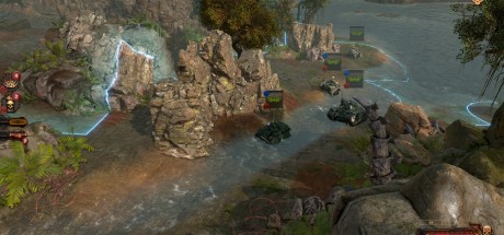 Warhammer 40,000: Battlesector - Astra Militarum DLC PC Steam CD Key