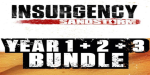 Insurgency: Sandstorm - Year 1+2+3 Bundle PC Steam CD Key