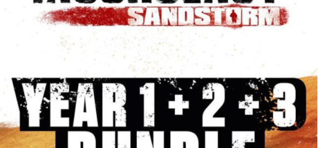 Insurgency: Sandstorm - Year 1+2+3 Bundle PC Steam CD Key