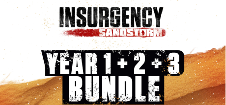 Insurgency: Sandstorm - Year 1+2+3 Bundle PC Steam CD Key