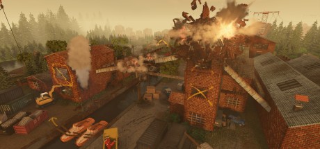 Teardown Ultimate Edition EU PC Steam CD Key