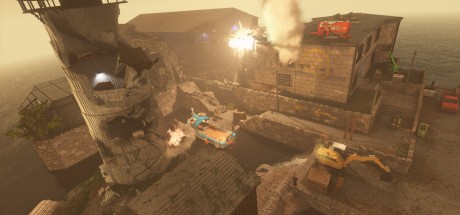 Teardown Ultimate Edition EU PC Steam CD Key