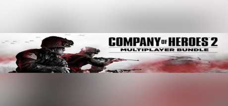 Company of Heroes 2 Multiplayer Bundle PC Steam CD Key