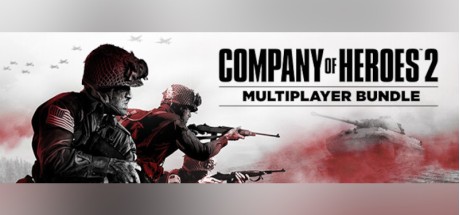 Company of Heroes 2 Multiplayer Bundle PC Steam CD Key