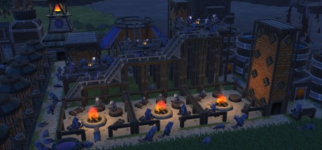 Timberborn LATAM PC Steam CD Key