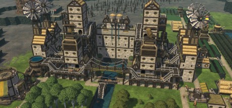 Timberborn LATAM PC Steam CD Key