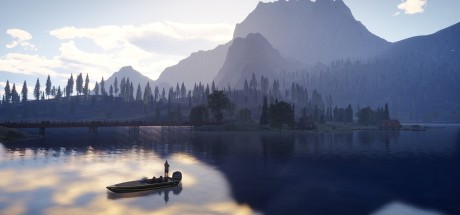 Call of the Wild: The Angler EU XBOX One / Xbox Series X|S / PC CD Key