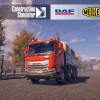Construction Simulator - DAF & MEILLER Pack DLC EU PC Steam CD Key