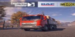 Construction Simulator - DAF & MEILLER Pack DLC EU PC Steam CD Key