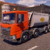 Construction Simulator - DAF & MEILLER Pack DLC EU PC Steam CD Key