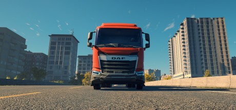 Construction Simulator - DAF & MEILLER Pack DLC EU PC Steam CD Key