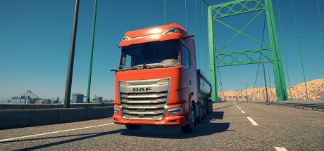 Construction Simulator - DAF & MEILLER Pack DLC EU PC Steam CD Key