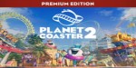 Planet Coaster 2 Premium Edition 2024 PC Steam CD Key