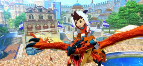 Monster Hunter Stories NA PC Steam CD Key