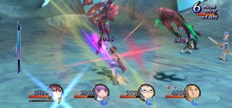 Tales of Graces f Remastered Deluxe Edition EU PC Steam CD Key