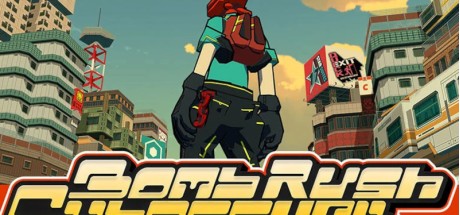 Bomb Rush Cyberfunk EU PC Steam CD Key