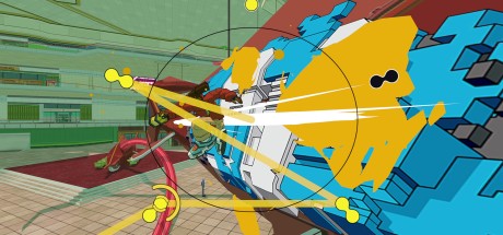 Bomb Rush Cyberfunk EU PC Steam CD Key