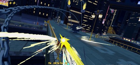 Bomb Rush Cyberfunk EU PC Steam CD Key