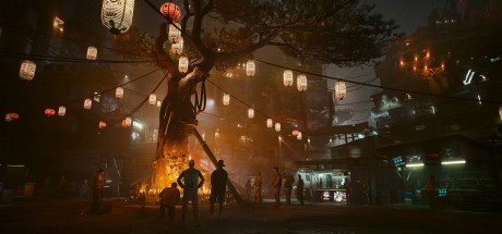 Cyberpunk 2077 - Phantom Liberty DLC NO PS5 CD Key