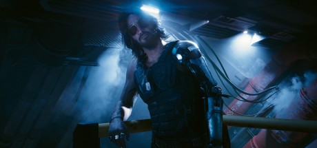 Cyberpunk 2077 - Phantom Liberty DLC UK PS5 CD Key