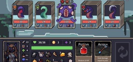 Stray Path PC Steam CD Key