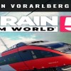 Train Sim World 5: S-Bahn Vorarlberg: Lindau - Bludenz Route Add-On DLC EU XBOX One / Xbox Series X|S CD Key