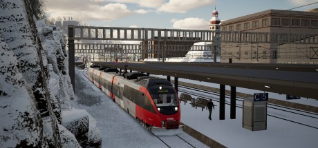 Train Sim World 5: S-Bahn Vorarlberg: Lindau - Bludenz Route Add-On DLC EU XBOX One / Xbox Series X|S CD Key