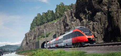 Train Sim World 5: S-Bahn Vorarlberg: Lindau - Bludenz Route Add-On DLC EU XBOX One / Xbox Series X|S CD Key