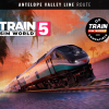 Train Sim World 5 - Metrolink Antelope Valley Line: Los Angeles - Lancaster Route Add-On EU XBOX One / Xbox Series X|S CD Key