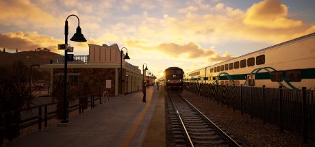 Train Sim World 5 - Metrolink Antelope Valley Line: Los Angeles - Lancaster Route Add-On EU XBOX One / Xbox Series X|S CD Key