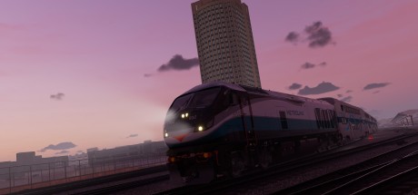 Train Sim World 5 - Metrolink Antelope Valley Line: Los Angeles - Lancaster Route Add-On EU XBOX One / Xbox Series X|S CD Key