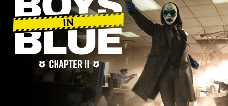 PAYDAY 3 - Boys in Blue: Chapter 2 DLC PC Steam CD Key PAYDAY 3 - Boys in Blue: Chapter 2 DLC PC Steam CD Key