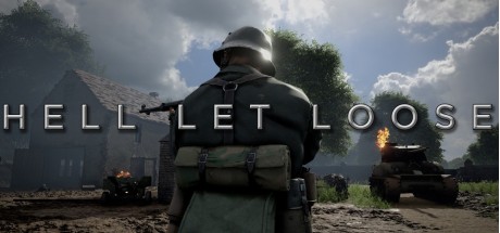 Hell Let Loose EU Xbox Series X|S / PC CD Key