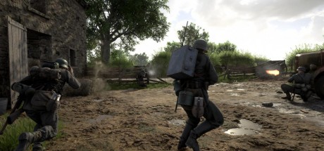 Hell Let Loose EU Xbox Series X|S / PC CD Key